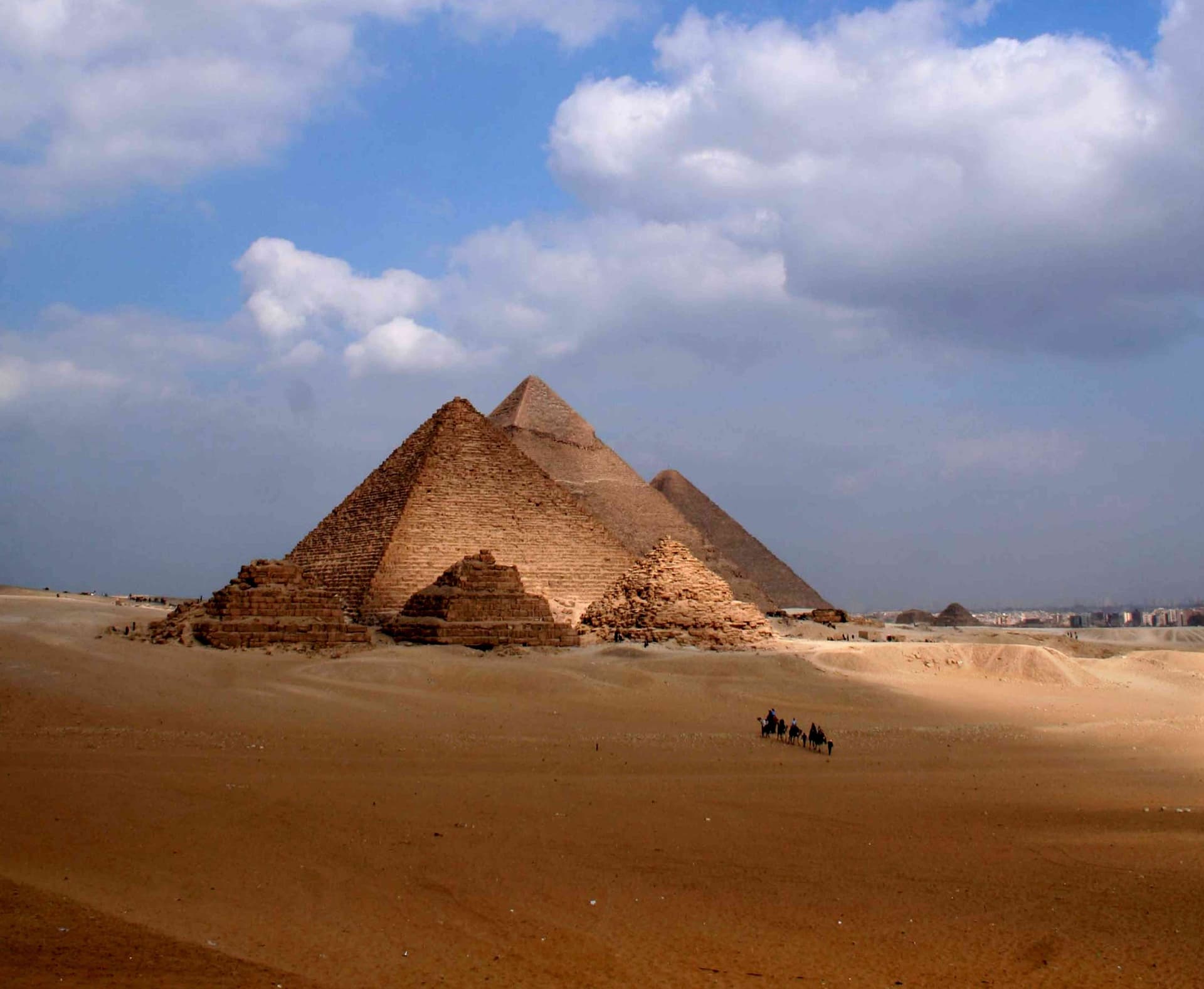 Kairó, Egyiptom