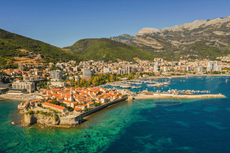 Budva, Montenegró