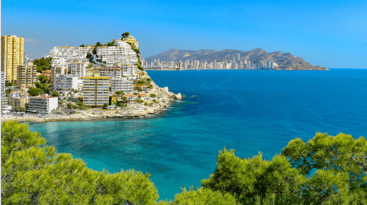 Alicante, Spanyolország