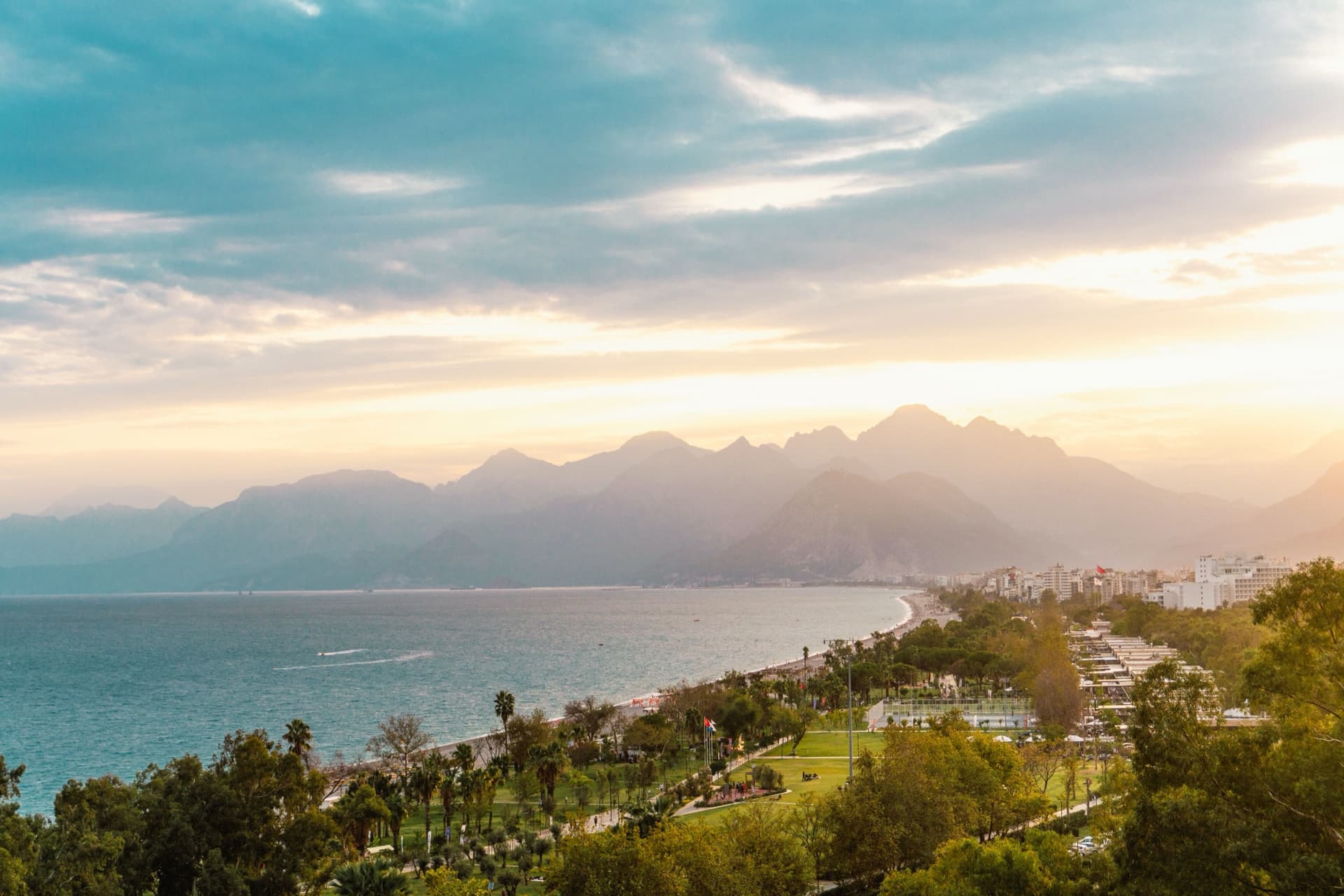 Antalya, Törökország