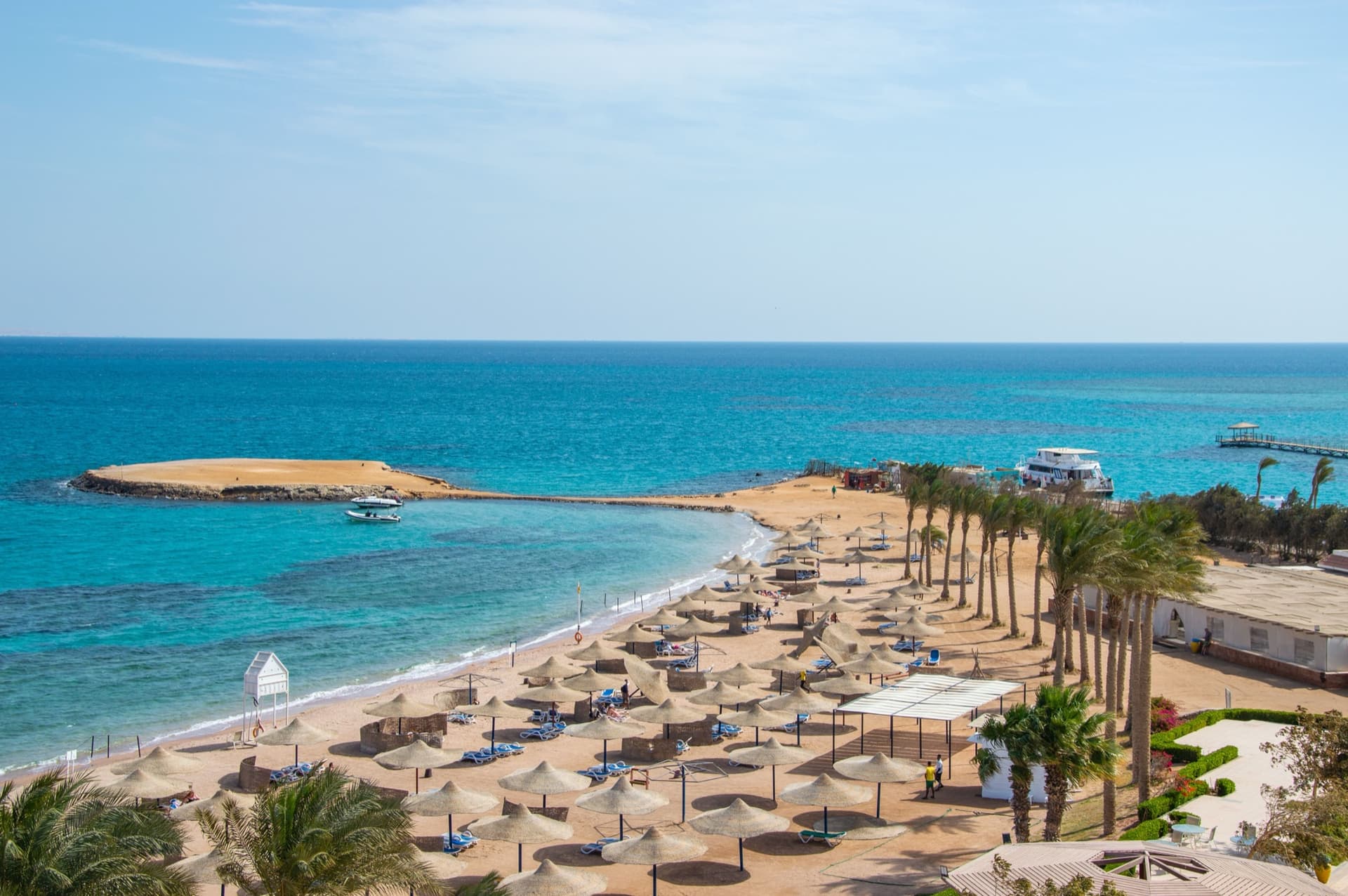 Marsa Alam, Egyiptom