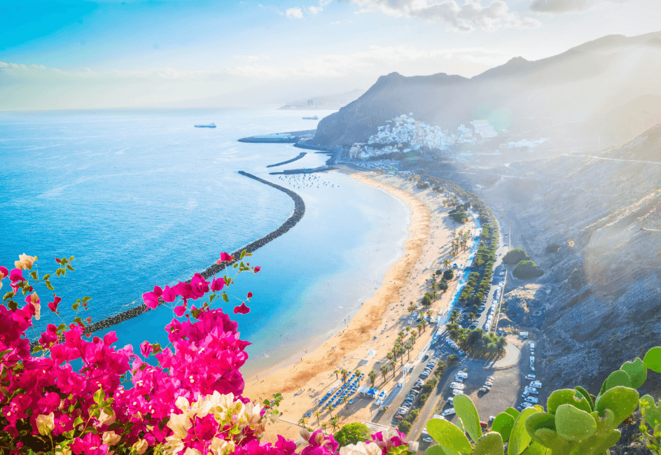 Tenerife, Spanyolország
