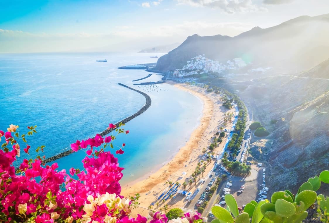 Tenerife, Spanyolország