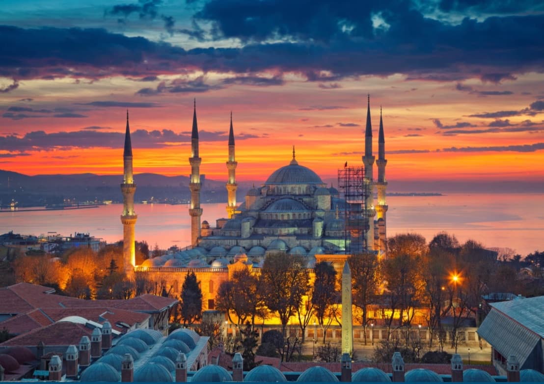 Isztambul, Törökország