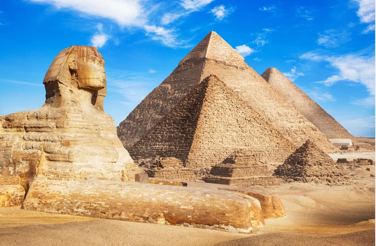 Kairó, Egyiptom