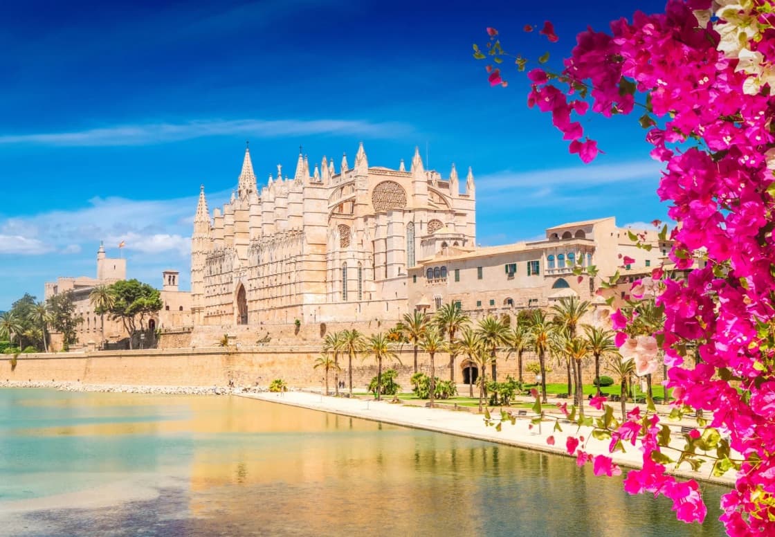 Mallorca, Spanyolország