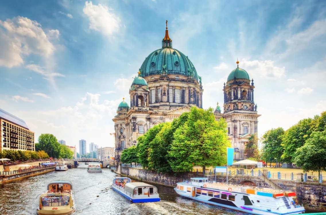 Berlin, Németország
